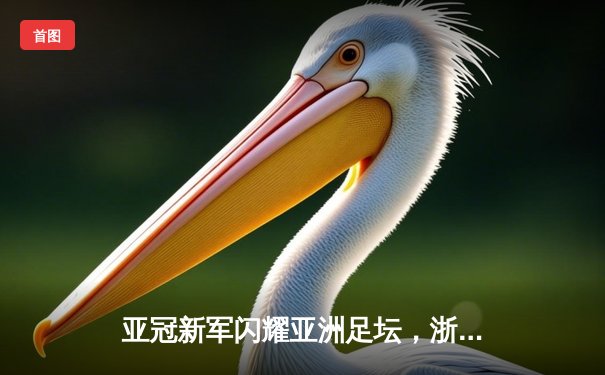 亚冠新军闪耀亚洲足坛，浙江队3-1逆转武里南联创队史纪录