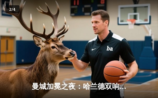 曼城加冕之夜：哈兰德双响锁定胜局，蓝月亮豪取英超四连冠 - 2