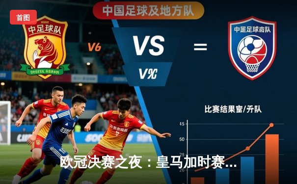 欧冠决赛之夜：皇马加时赛3-1力克利物浦 维尼修斯绝杀定乾坤